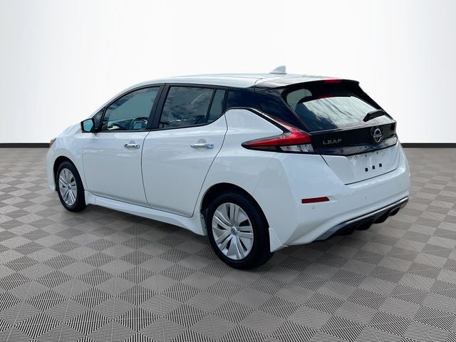 2025 Nissan Leaf S
