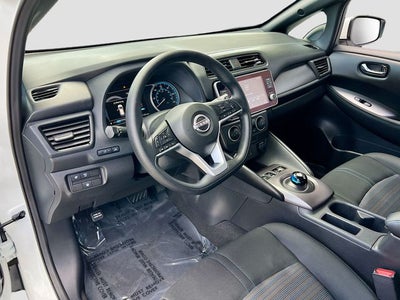 2025 Nissan Leaf S