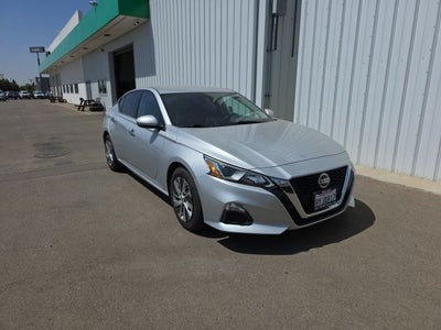 2020 Nissan Altima 2.5 S