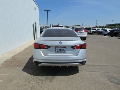 2020 Nissan Altima 2.5 S
