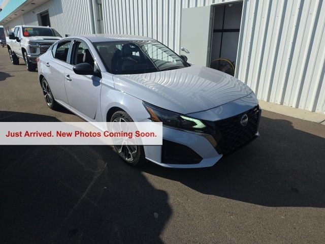 2024 Nissan Altima 2.5 SR