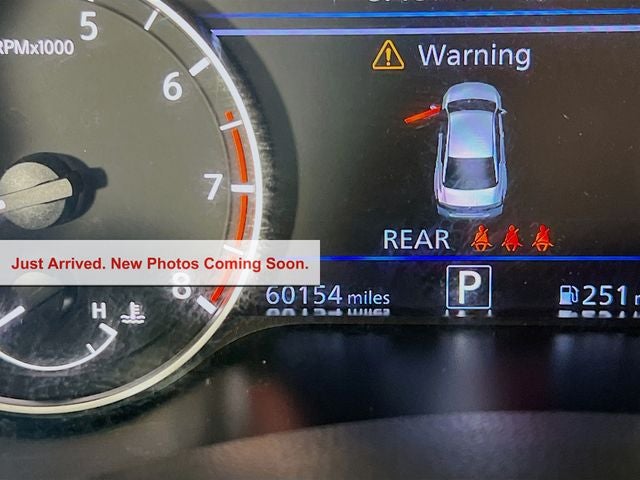 2024 Nissan Altima 2.5 SR