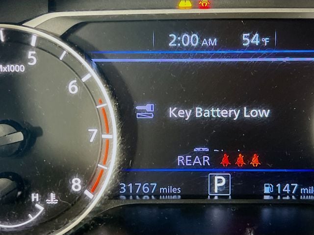 2024 Nissan Altima 2.5 SR