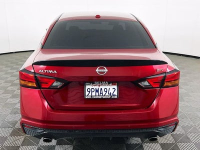2024 Nissan Altima 2.5 SR