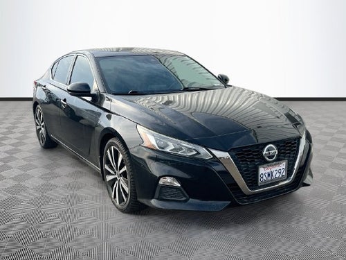 2020 Nissan Altima 2.5 SR
