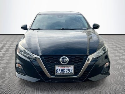 2020 Nissan Altima 2.5 SR