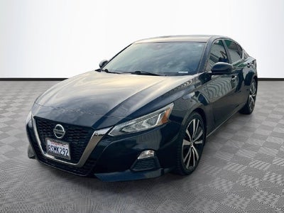 2020 Nissan Altima 2.5 SR