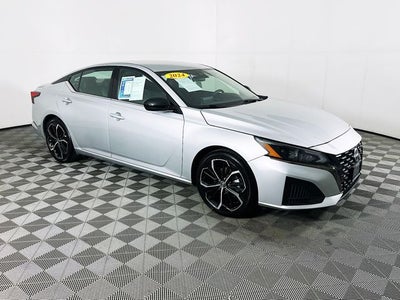 2024 Nissan Altima 2.5 SR