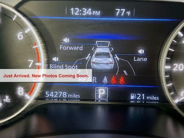 2023 Nissan Altima 2.5 SR