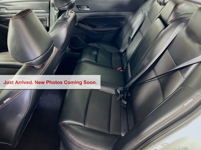 2023 Nissan Altima 2.5 SR