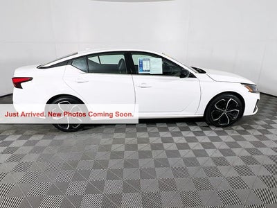 2023 Nissan Altima 2.5 SR
