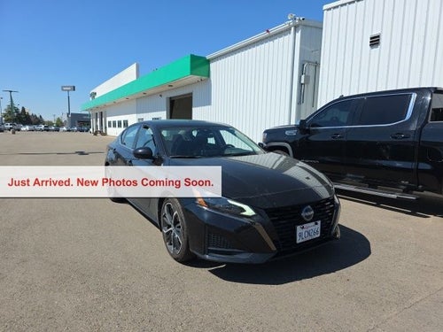 2024 Nissan Altima 2.5 SR