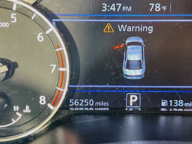2024 Nissan Altima 2.5 SV