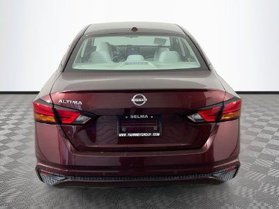 2025 Nissan Altima 2.5 SV