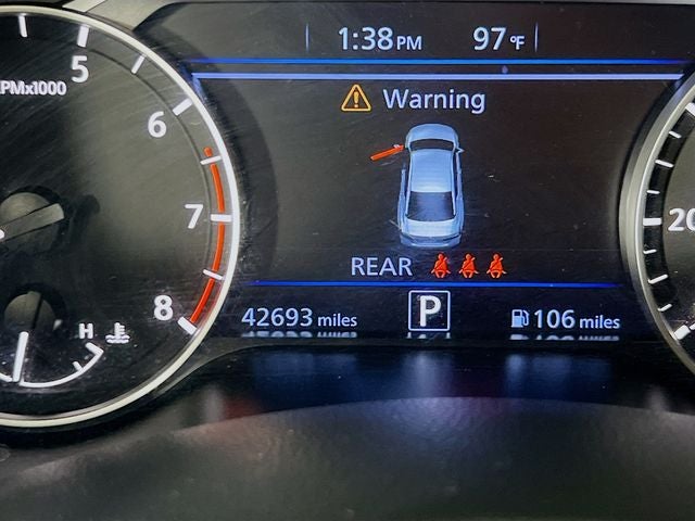 2024 Nissan Altima 2.5 SV