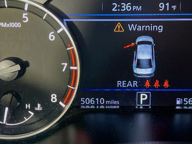 2025 Nissan Altima 2.5 SV
