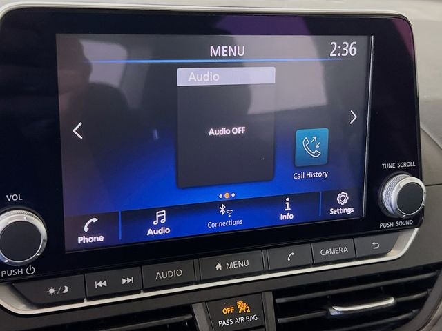 2025 Nissan Altima 2.5 SV