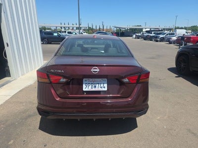 2025 Nissan Altima 2.5 SV