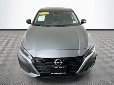 2025 Nissan Altima 2.5 SV