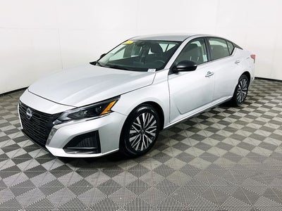 2025 Nissan Altima 2.5 SV