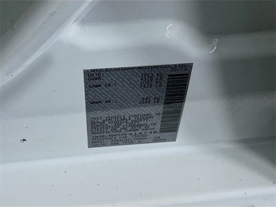 2023 Nissan Altima 2.5 SV