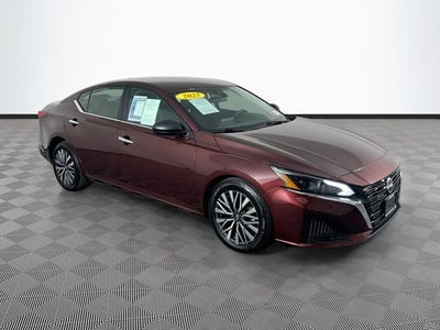 2025 Nissan Altima 2.5 SV