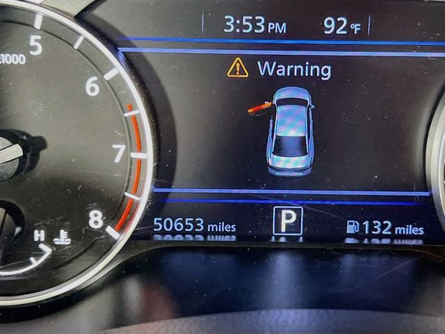 2025 Nissan Altima 2.5 SV