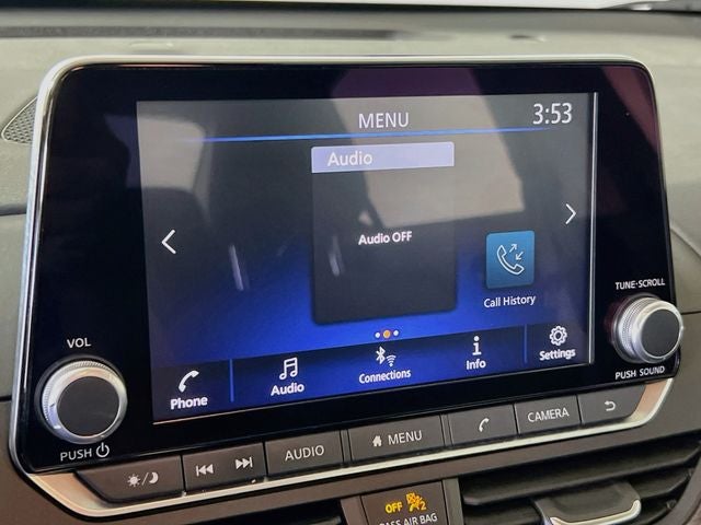 2025 Nissan Altima 2.5 SV