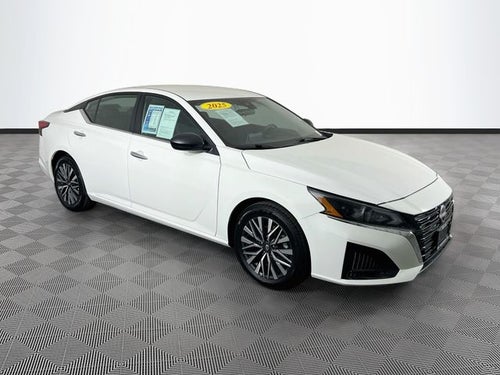 2025 Nissan Altima 2.5 SV