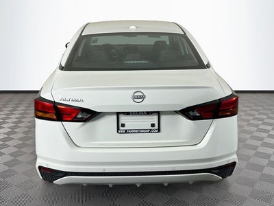 2025 Nissan Altima 2.5 SV