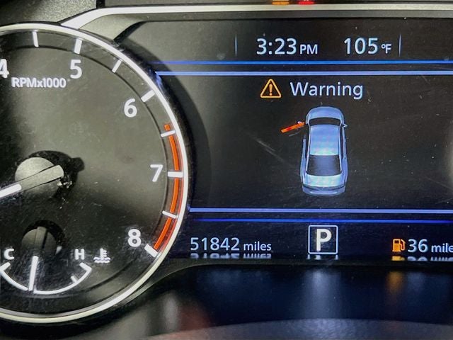 2024 Nissan Altima 2.5 SV
