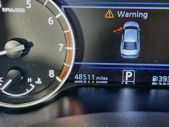 2025 Nissan Altima 2.5 SV