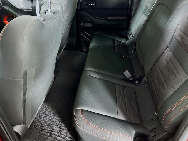 2025 Nissan Frontier PRO-X