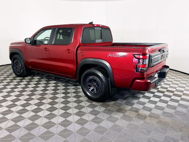 2025 Nissan Frontier PRO-X