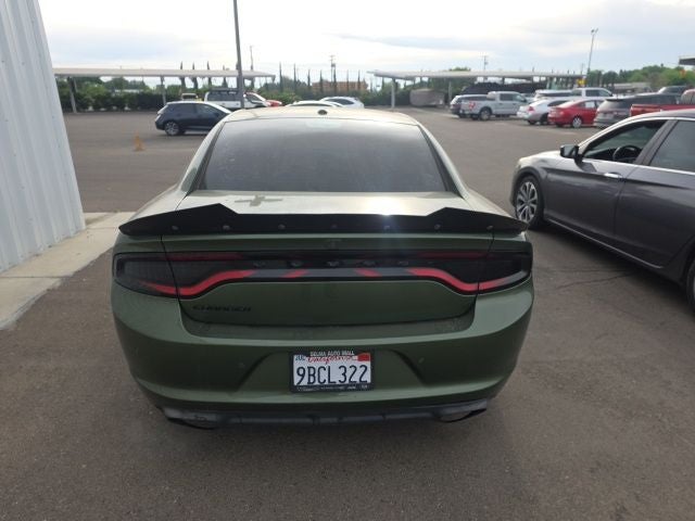 2020 Dodge Charger SXT