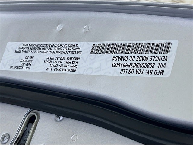 2023 Dodge Charger SXT