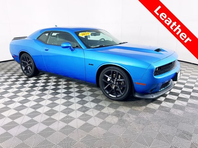 2023 Dodge Challenger R/T