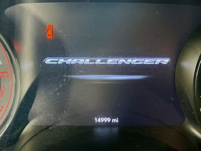 2023 Dodge Challenger R/T
