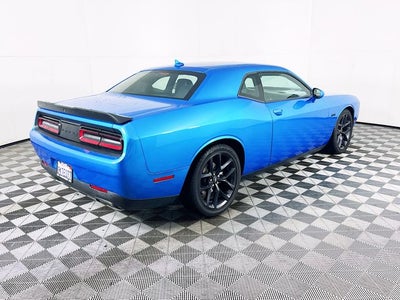 2023 Dodge Challenger R/T