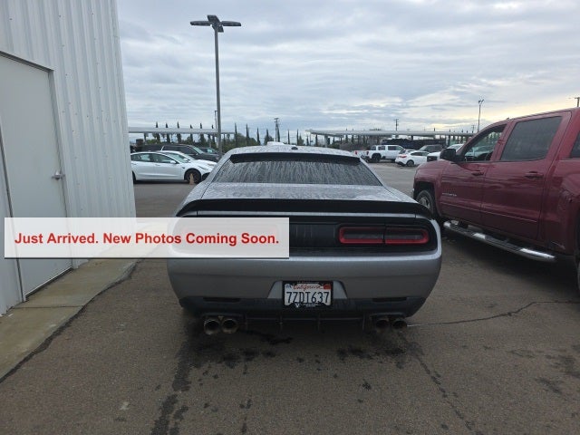 2017 Dodge Challenger R/T