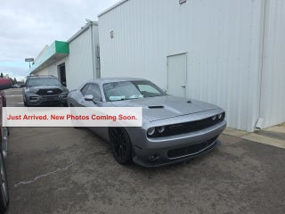 2017 Dodge Challenger R/T