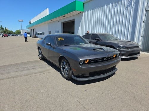 2022 Dodge Challenger GT