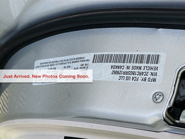 2024 Chrysler Pacifica Touring L