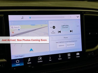 2024 Chrysler Pacifica Hybrid Select