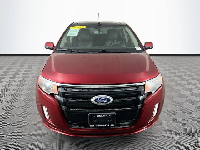 2013 Ford Edge Sport