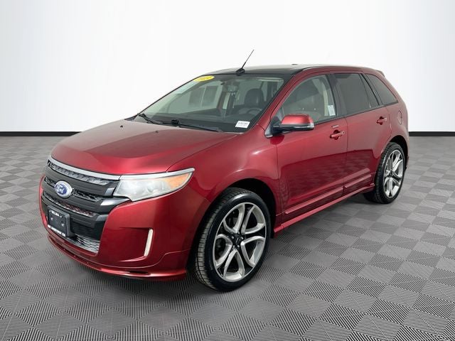 2013 Ford Edge Sport