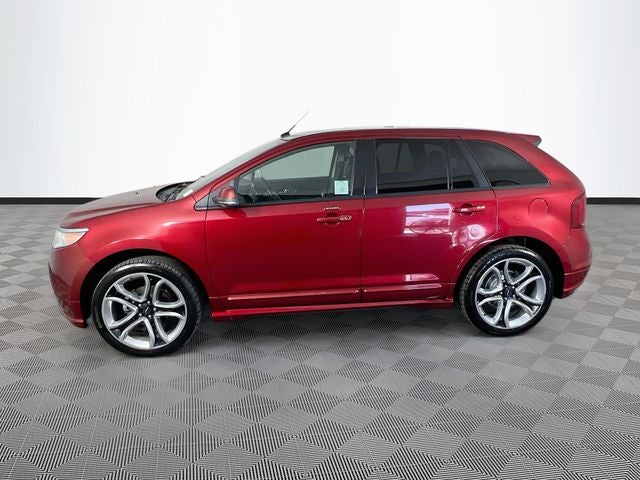 2013 Ford Edge Sport