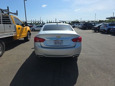 2014 Chevrolet Impala LTZ 2LZ