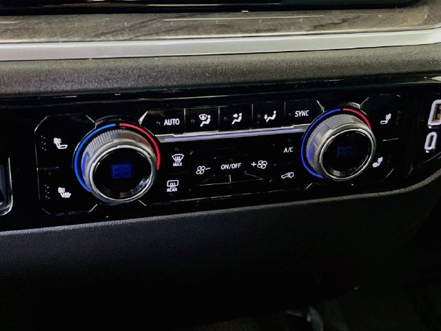 2025 Chevrolet Silverado 2500HD LTZ