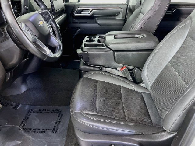 2025 Chevrolet Silverado 2500HD LTZ